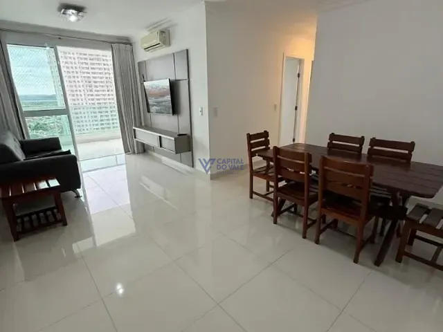 Apartamento 2 quartos e 2 banheiros, para alugar, no bairro Jardim das Colinas em São José dos Campos