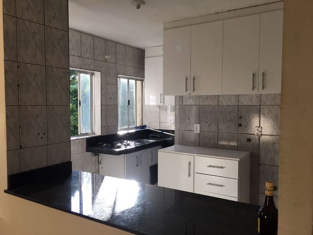 Foto do Apartamento - Apartamento com 2 dormitórios para alugar, 45 m² - Conjunto Habitacional Roberto Romano - Santa Bárbara D'Oeste/SP | Oeste Imóveis