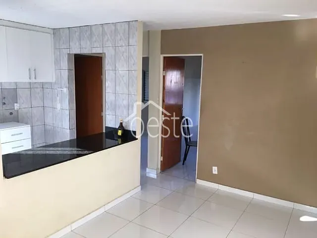 Apartamento com 45m² 2 quartos e 1 banheiro, à venda, no bairro Conjunto Habitacional Roberto Romano em Santa Bárbara D'Oeste