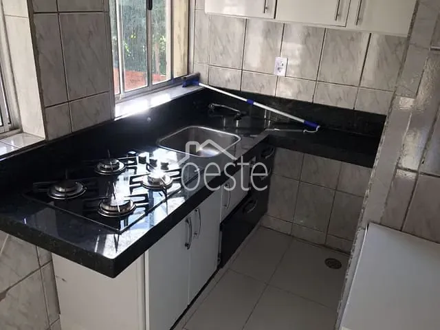 Apartamento com 45m² 2 quartos e 1 banheiro, à venda, no bairro Conjunto Habitacional Roberto Romano em Santa Bárbara D'Oeste
