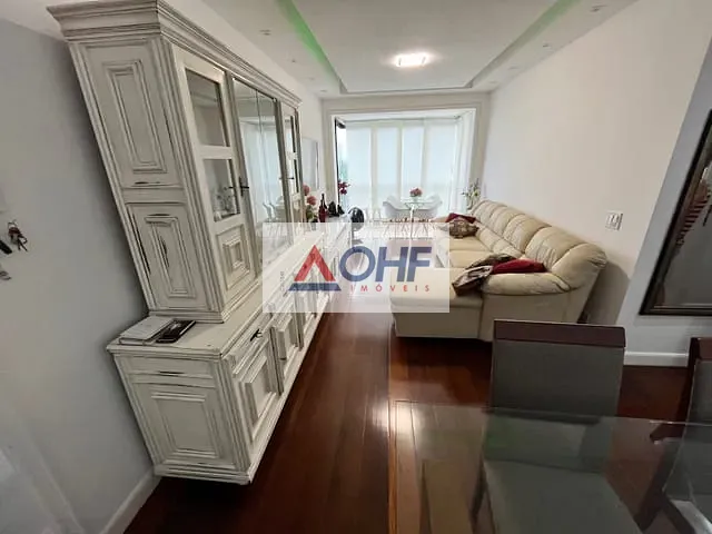 Apartamento com 94m² 2 quartos e 3 banheiros, à venda, no bairro Barra da Tijuca em Rio de Janeiro