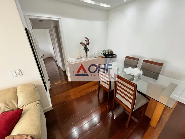 Apartamento com 94m² 2 quartos e 3 banheiros, à venda, no bairro Barra da Tijuca em Rio de Janeiro