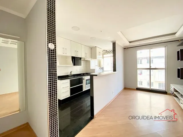 Apartamento com 49m² 2 quartos e 1 banheiro, para alugar, no bairro Jardim São Savério em São Paulo