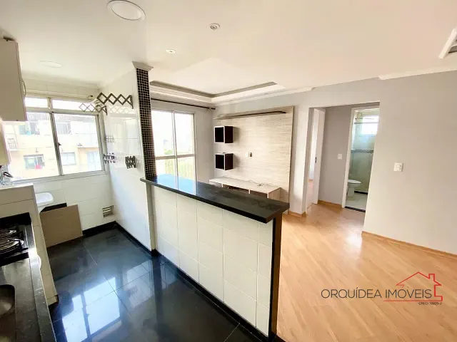 Apartamento com 49m² 2 quartos e 1 banheiro, para alugar, no bairro Jardim São Savério em São Paulo