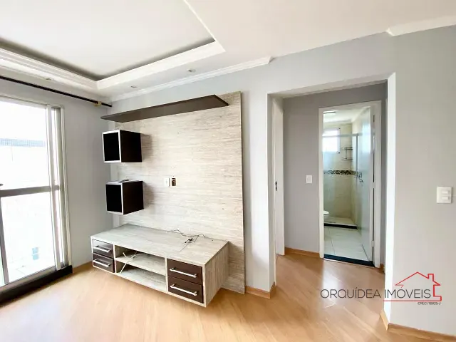 Apartamento com 49m² 2 quartos e 1 banheiro, para alugar, no bairro Jardim São Savério em São Paulo