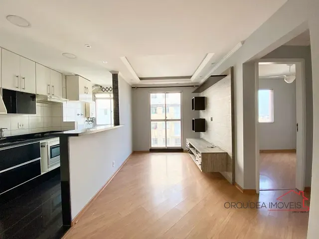 Apartamento com 49m² 2 quartos e 1 banheiro, para alugar, no bairro Jardim São Savério em São Paulo