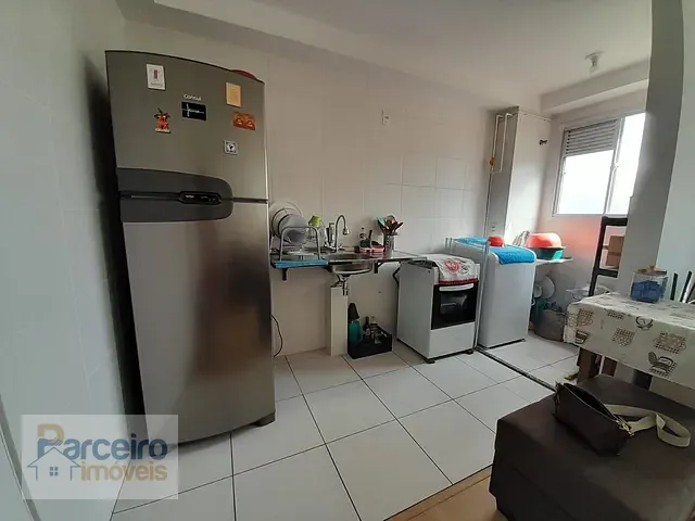 Apartamento com 50m² 2 quartos e 1 banheiro, à venda, no bairro Jardim Helian em São Paulo