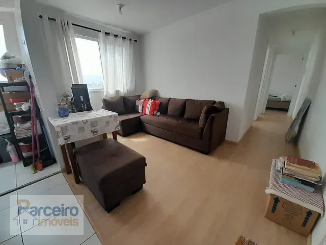 Apartamento com 50m² 2 quartos e 1 banheiro, à venda, no bairro Jardim Helian em São Paulo