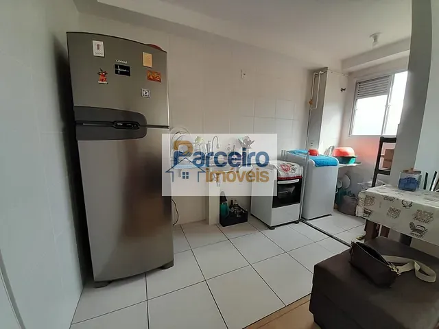 Apartamento com 50m² 2 quartos e 1 banheiro, à venda, no bairro Jardim Helian em São Paulo