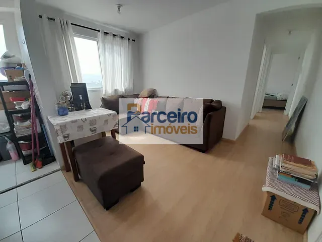 Apartamento com 50m² 2 quartos e 1 banheiro, à venda, no bairro Jardim Helian em São Paulo
