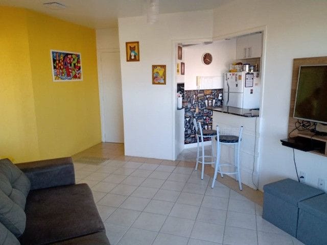 Apartamento com 95m² 2 quartos e 1 banheiro, à venda, no bairro Ermo em Guaíba