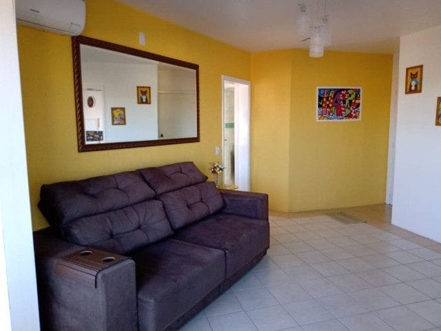 Apartamento com 95m² 2 quartos e 1 banheiro, à venda, no bairro Ermo em Guaíba