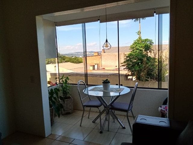 Apartamento com 95m² 2 quartos e 1 banheiro, à venda, no bairro Ermo em Guaíba