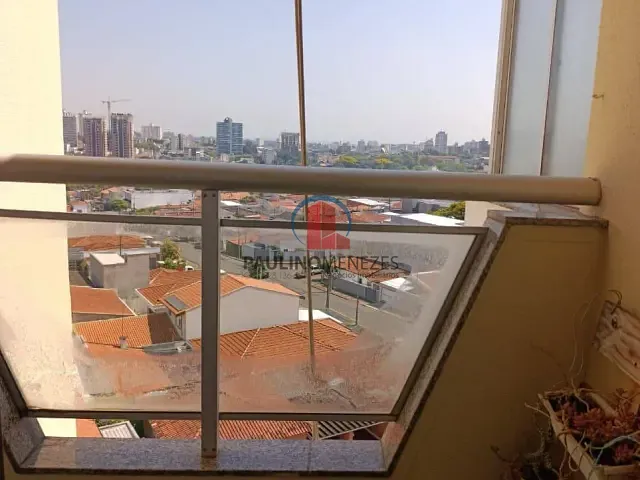 Apartamento com 106m² 3 quartos e 1 banheiro, à venda ou para alugar, no bairro Jardim Glória em Americana