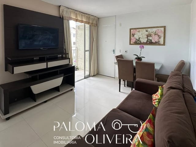 Apartamento 2 quartos e 1 banheiro, à venda, no bairro Jacarepaguá em Rio de Janeiro