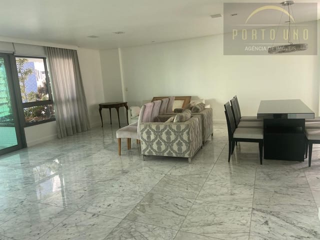 Foto do Apartamento - Apartamento 4 suítes no Horto Floresta, com 305m5 de puro conforto e predio padrão luxo com infra estrutura!!Excelente opção para morar bem!! | PORTO UNO AGÊNCIA DE IMÓVEIS