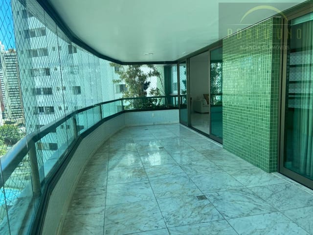 Foto do Apartamento - Apartamento 4 suítes no Horto Floresta, com 305m5 de puro conforto e predio padrão luxo com infra estrutura!!Excelente opção para morar bem!! | PORTO UNO AGÊNCIA DE IMÓVEIS