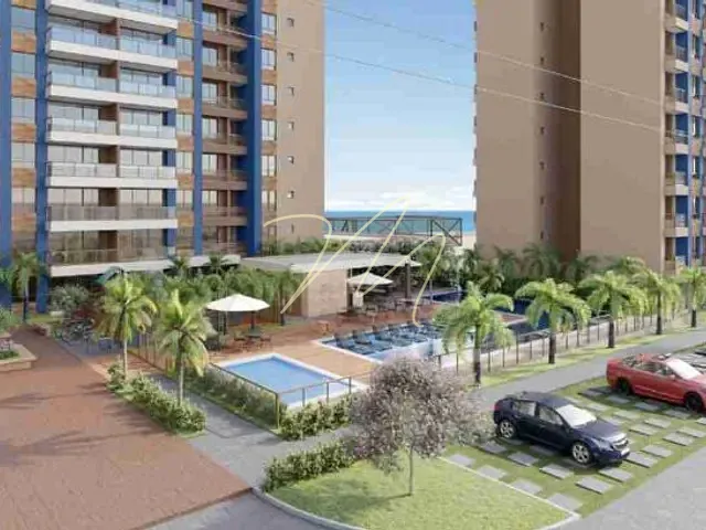 Apartamento com 59m² 2 quartos e 2 banheiros, à venda, no bairro Nossa Senhora da Vitória em Ilhéus