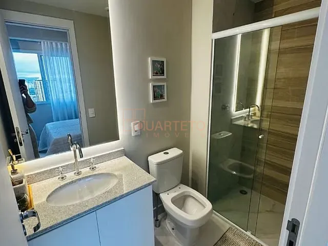 Apartamento 1 quarto e 1 banheiro, à venda, no bairro Belenzinho em São Paulo