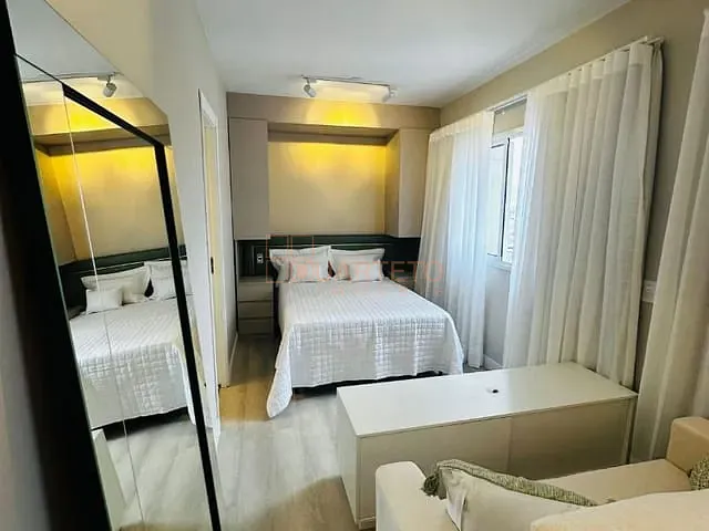Apartamento 1 quarto e 1 banheiro, à venda, no bairro Belenzinho em São Paulo