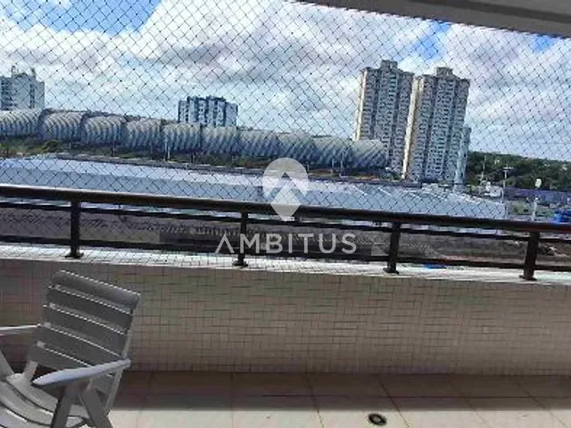 Apartamento com 63m² 1 quarto e 1 banheiro, para alugar, no bairro Alphaville I em Salvador