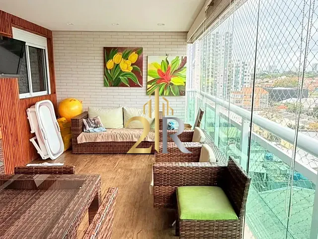 Apartamento 3 quartos e 2 banheiros, à venda, no bairro Jardim Caravelas em São Paulo