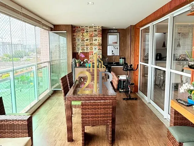 Apartamento 3 quartos e 2 banheiros, à venda, no bairro Jardim Caravelas em São Paulo