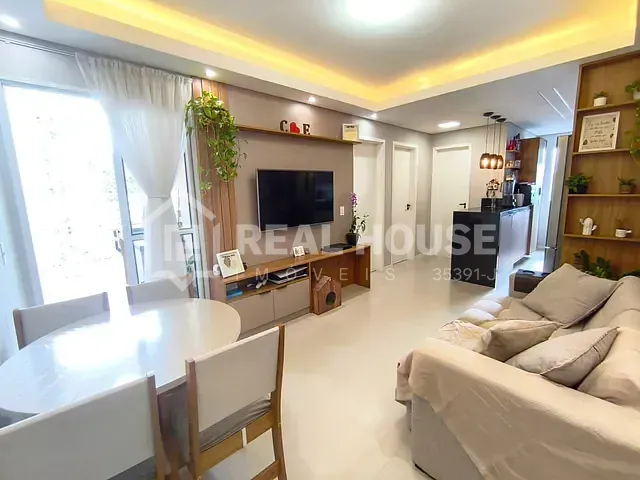 Apartamento com 50m² 2 quartos e 2 banheiros, à venda, no bairro Jardim Gutierres em Sorocaba