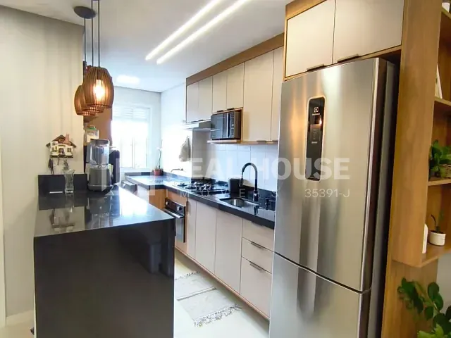 Apartamento com 50m² 2 quartos e 2 banheiros, à venda, no bairro Jardim Gutierres em Sorocaba