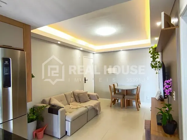 Apartamento com 50m² 2 quartos e 2 banheiros, à venda, no bairro Jardim Gutierres em Sorocaba