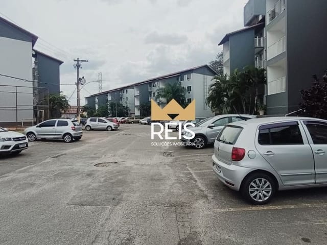 Apartamento com 48m² 2 quartos e 1 banheiro, para alugar, no bairro Campo Grande em Rio de Janeiro