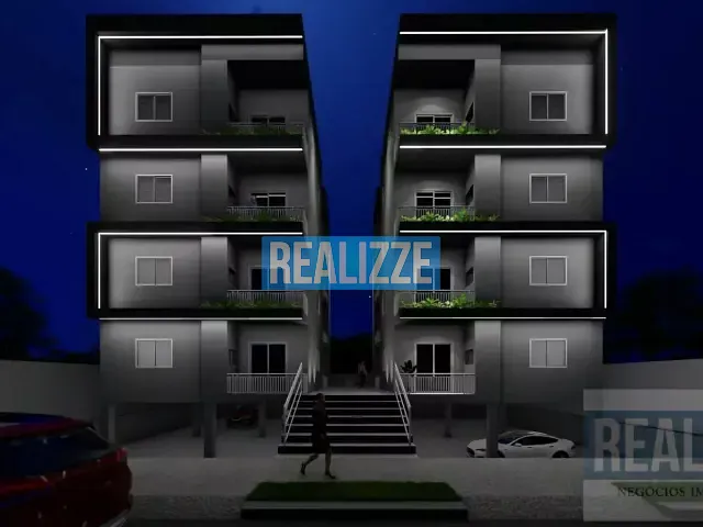 Apartamento com 58m² 2 quartos e 1 banheiro, à venda, no bairro Vivere em Marau
