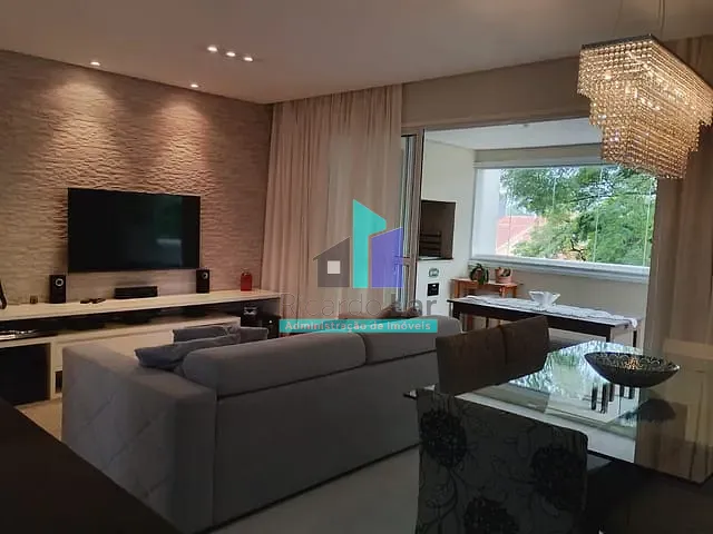 Apartamento 3 quartos e 2 banheiros, à venda, no bairro Vila Gomes em São Paulo