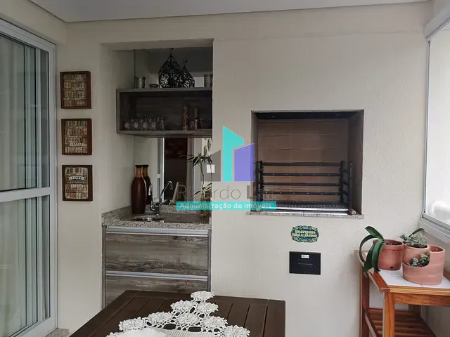 Apartamento 3 quartos e 2 banheiros, à venda, no bairro Vila Gomes em São Paulo