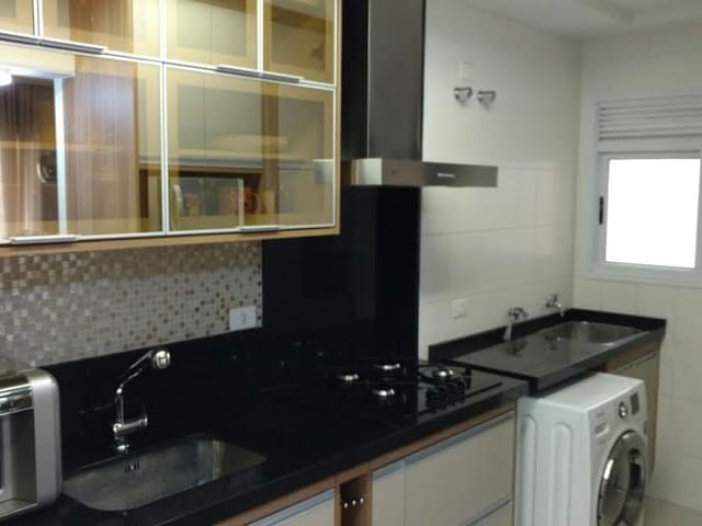 Foto do Apartamento - Apartamento à venda 2 Quartos, 1 Suite, 2 Vagas, 77.5M², Jardim Satélite, São José dos Campos - SP | Residencial Floradas São José | RUSSI IMÓVEIS