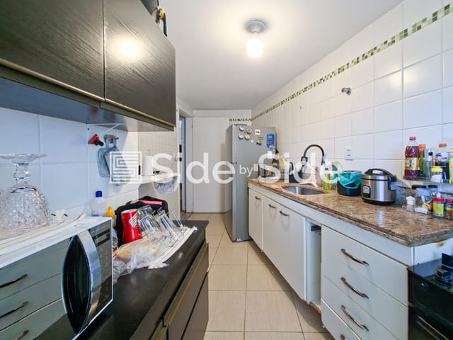 Apartamento 2 quartos e 1 banheiro, à venda, no bairro Centro em Três Rios