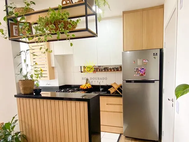 Apartamento 2 quartos e 1 banheiro, à venda, no bairro Cidade Ademar em São Paulo