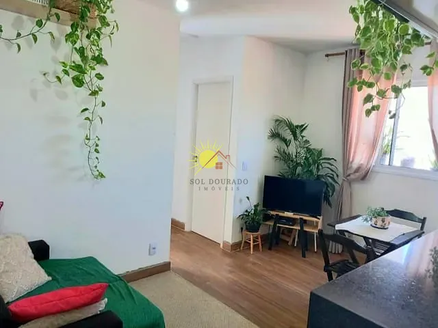 Apartamento 2 quartos e 1 banheiro, à venda, no bairro Cidade Ademar em São Paulo