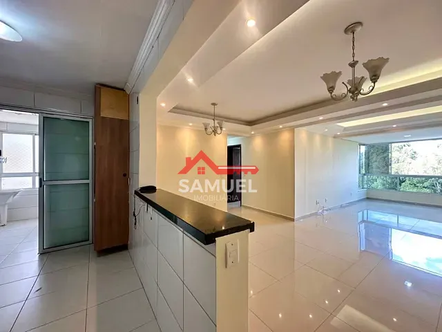 Apartamento com 94m² 3 quartos e 1 banheiro, à venda, no bairro Norte (Águas Claras) em Brasília