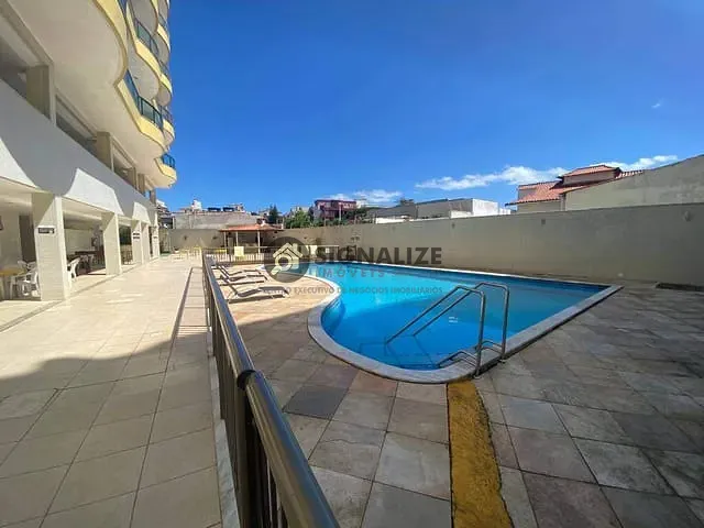 Apartamento com 220m² 3 quartos e 3 banheiros, à venda, no bairro Centro em Cabo Frio