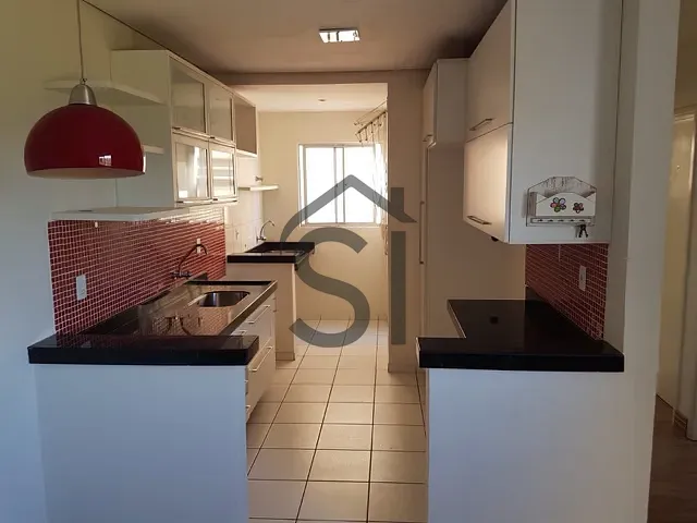 Apartamento com 50m² 2 quartos e 1 banheiro, à venda, no bairro Residencial Praia dos Namorados em Americana