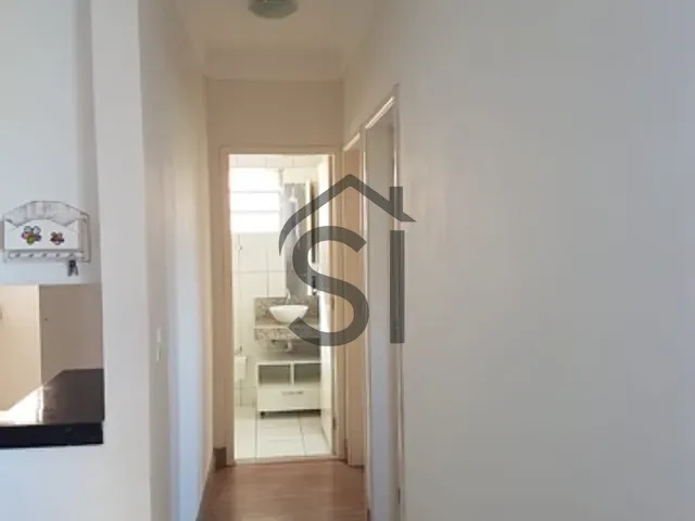 Apartamento com 50m² 2 quartos e 1 banheiro, à venda, no bairro Residencial Praia dos Namorados em Americana