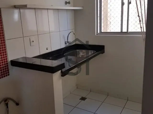 Apartamento com 50m² 2 quartos e 1 banheiro, à venda, no bairro Residencial Praia dos Namorados em Americana