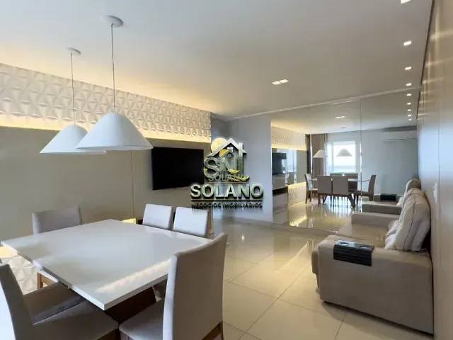 Apartamento com 75m² 3 quartos e 4 banheiros, para alugar, no bairro Setor Oeste em Goiânia