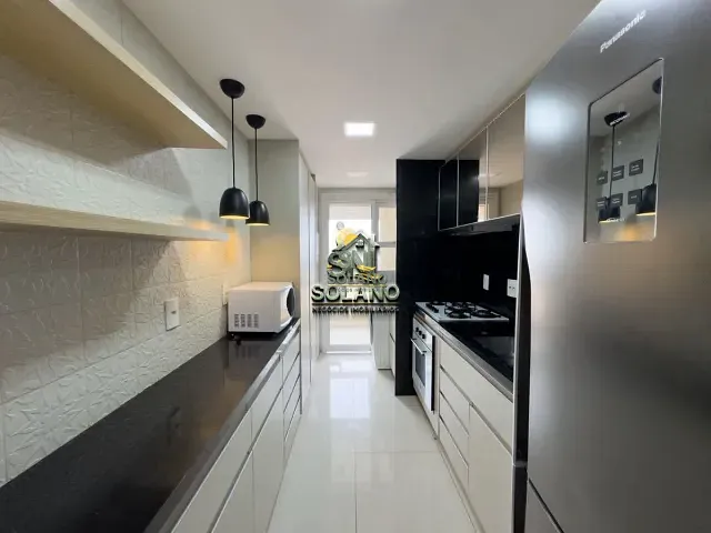 Apartamento com 75m² 3 quartos e 4 banheiros, para alugar, no bairro Setor Oeste em Goiânia