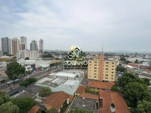 Apartamento com 75m² 2 quartos e 3 banheiros, para alugar, no bairro Setor Oeste em Goiânia