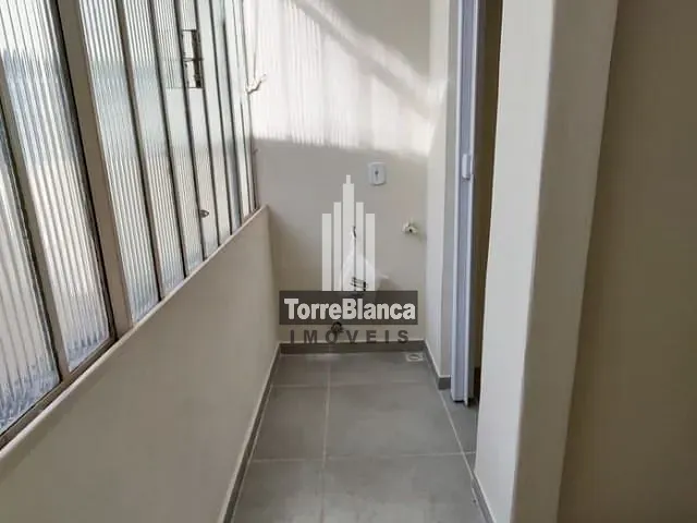 Apartamento com 91m² 2 quartos e 2 banheiros, à venda, no bairro Centro em Ponta Grossa