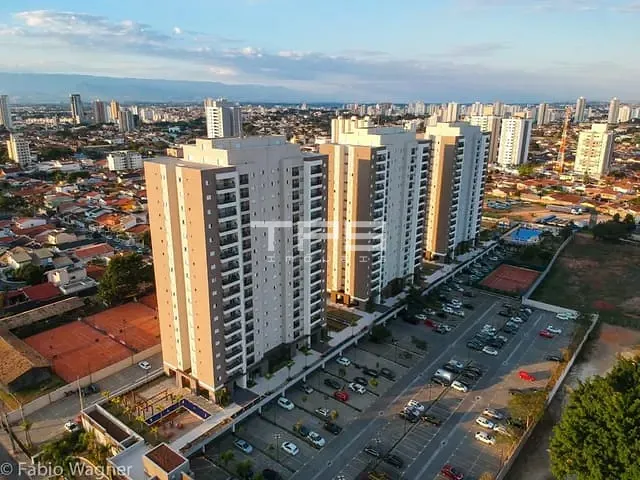 Apartamento com 139m² 3 quartos e 1 banheiro, à venda, no bairro Vila Jaboticabeira em Taubaté