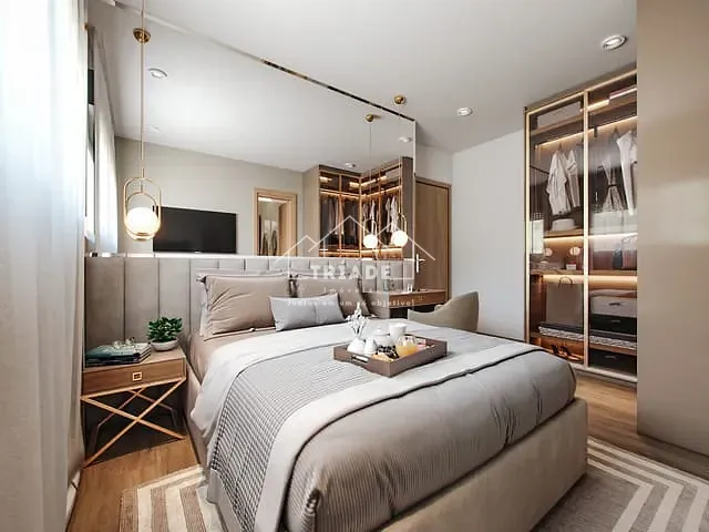 Apartamento 2 quartos e 2 banheiros, à venda, no bairro Lindóia em Curitiba