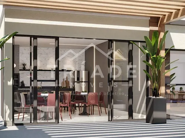 Apartamento 2 quartos e 2 banheiros, à venda, no bairro Lindóia em Curitiba